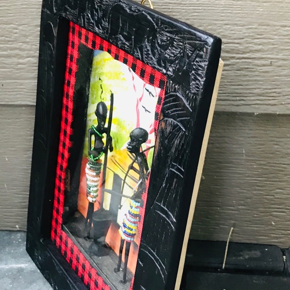 ‼️Best Seller‼️ Perfect gift. Glass Framed 3DDecor - Picture 5 of 5